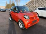 Smart fortwo coupe | Scherm | Airco | 79.900 km| 2015, Auto's, Bluetooth, Stof, Euro 6, Overige kleuren