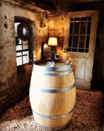 Eiken wijntonnen aan stuntprijzen!, Ophalen, Zo goed als nieuw