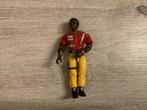 G.I.Joe Dart Barrel Roll Storm shadow character (1983), Ophalen of Verzenden, Gebruikt