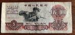 Chinese bankbriefjes, Ophalen, Oost-Azië, Los biljet