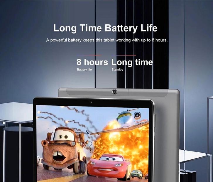 Teclast M20 10,1 INCH android tablet, Computers en Software, Android Tablets, 32 GB, Gps, Verzenden