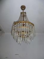 OUDE CRISTALLEN LUSTER, Antiek en Kunst, Ophalen