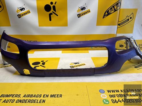CITROEN BERLINGO IV 4 VOORBUMPER VANAF 2018 ORIGINEEL, Auto-onderdelen, Carrosserie, Bumper, Citroën, Voor, Gebruikt