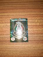 Panini sticker embleem Mexico WK Rusland 2018, Ophalen of Verzenden, Nieuw, Sticker