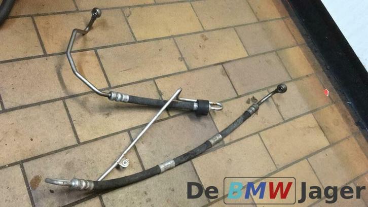 Stuurbekrachtigingsleiding BMW 5 serie E60 E61 32416766693, Auto-onderdelen, Besturing, BMW, Gebruikt, Ophalen of Verzenden