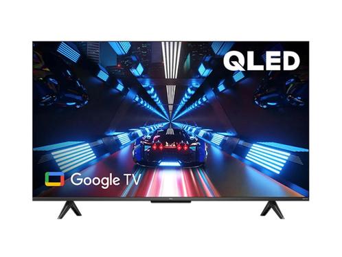 Google TV TCL QLED 43C635 4K QLED, Audio, Tv en Foto, Televisies, Zo goed als nieuw, QLED, 40 tot 60 cm, 4k (UHD), Overige merken