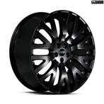 Nwe 23 inch Mattblack Kahn velgen voor Land Rover Defender, Banden en Velgen, Nieuw, Overige maten, Ophalen of Verzenden
