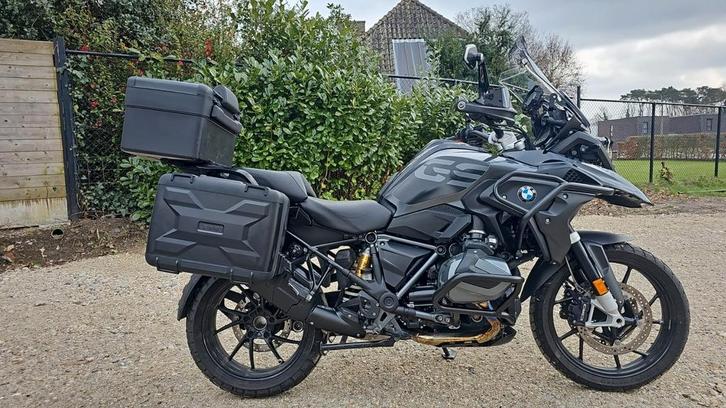 Velgen BMW R 1250GS, Motoren, Onderdelen | BMW, Ophalen