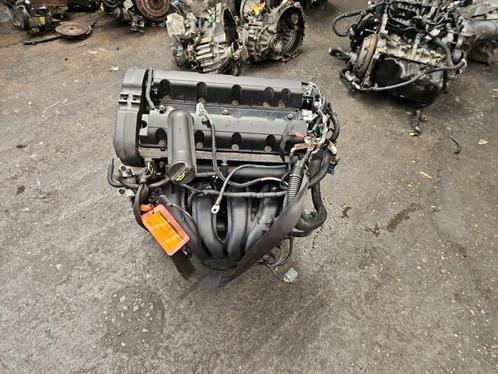 Motor van een Citroen C4 Picasso, Auto-onderdelen, Motor en Toebehoren, Citroën, Gebruikt, 3 maanden garantie, Ophalen of Verzenden