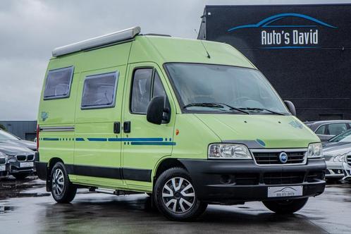 Camping-car Fiat Adria Mobil Adriatik, 2 lits*WC*CUISINE, Caravanes & Camping, Camping-cars, Entreprise, Modèle Bus, jusqu'à 2