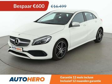Mercedes-Benz A-Klasse 180 A 180 CDI BlueEfficiency AMG Spor beschikbaar voor biedingen