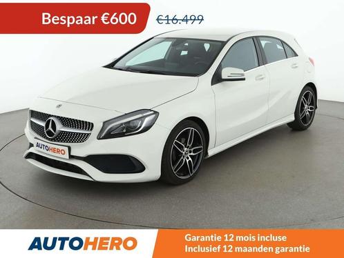 Mercedes-Benz A-Klasse 180 A 180 CDI BlueEfficiency AMG Spor, Auto's, Mercedes-Benz, Te koop, A-Klasse, ABS, Achteruitrijcamera