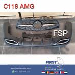 W118 C118 X118 CLA KLASSE 2021 AMG GRIL + AMG DIFFUSER COMPL, Auto-onderdelen, Gebruikt, Ophalen of Verzenden, Mercedes-Benz