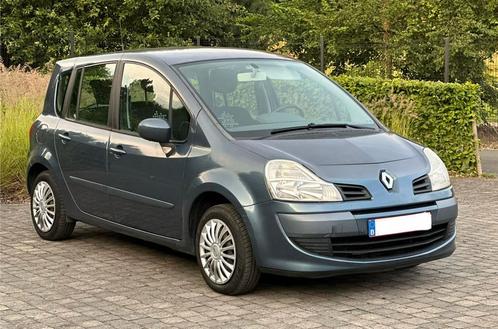 Renault 2012, Autos, Renault, Entreprise, Achat, Modus, Essence, Euro 5, Berline, 5 portes, Boîte manuelle, Argent ou Gris, Noir