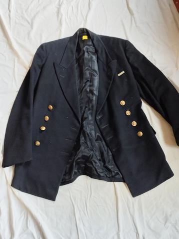 Veste vétéran WW2 marin belge #64 disponible aux enchères