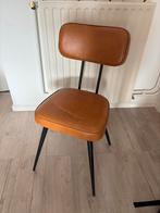 Chaise industrielle, Ophalen, Bruin, Zo goed als nieuw, Metaal