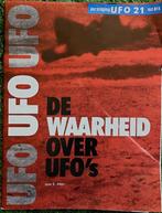 De waarheid over UFO´s, Verzamelen, Luchtvaart en Vliegtuigspotten, Boek of Tijdschrift, Ophalen of Verzenden, Zo goed als nieuw