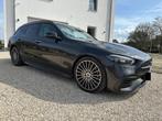 Mercedes C200d AMG Line, Auto's, Mercedes-Benz, Te koop, Zilver of Grijs, C-Klasse, Break