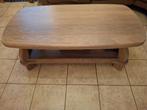 Salontafel volle eik, Ophalen