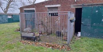 Hondenpark beschikbaar voor biedingen