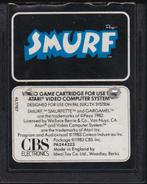 Atari 2600 - Smurf, Consoles de jeu & Jeux vidéo, Jeux | Atari, Atari 2600, Utilisé, Enlèvement ou Envoi
