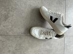 VEJA V-10 sneakers white/black size 40, Beige, Veja, Ophalen of Verzenden, Sneakers
