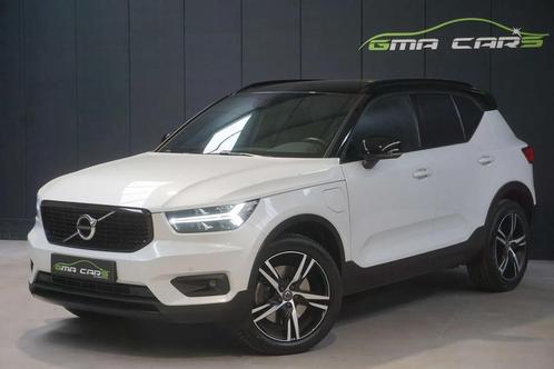 Volvo XC40 1.5 T5 TE PHEV R-Design Automaat-Nav-Cam-Garantie, Auto's, Volvo, Bedrijf, Te koop, XC40, ABS, Achteruitrijcamera, Airbags