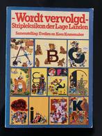 -Word Vervolgd- Stripleksikon der Lage Landen, Ophalen of Verzenden, Gelezen