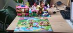 Lego friends Jungle Reddingsbasis, Ophalen, Zo goed als nieuw, Lego