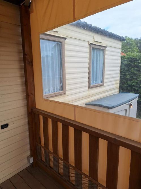 Om in te voeren, Caravans en Kamperen, Stacaravans, Ophalen