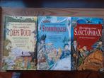 Paul Stewart - de klif-kronieken boek 1-3, Livres, Livres pour enfants | Jeunesse | Moins de 10 ans, Comme neuf, Paul Stewart