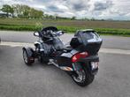 Can Am Spyder RT, Motoren, Quads en Trikes, 3 cilinders, 999 cc, 12 t/m 35 kW