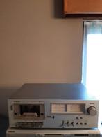 Cassettedeck teac cx 310 werkt  volledig moet weg, Audio, Tv en Foto, Cassettedecks, Ophalen