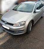 Volkswagen Golf 7 Variante 1.6TDI, 680 kg, Boîte manuelle, Particulier, Tissu