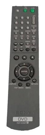 Télécommande DVD SONY RMT-D142P originale, Envoi, Comme neuf, Originale, DVD