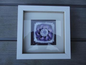 Handwerk haken (schilderij, sjaals, dieren en meer) beschikbaar voor biedingen