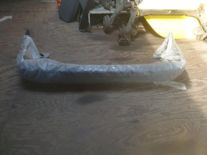 BUMPER ACHTER Ford Escort 4 (AAF / ABF / GAF), Auto-onderdelen, Carrosserie, Bumper, Ford, Achter, Nieuw