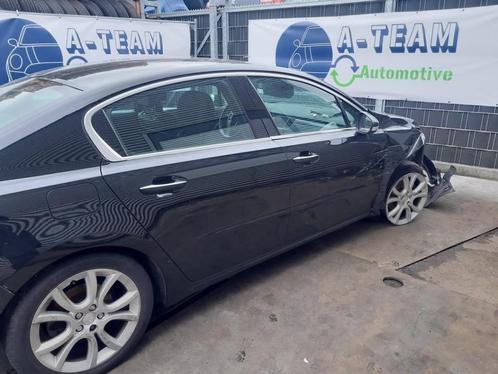 RAAMMECHANIEK RECHTS VOOR Peugeot 508 (8D) (01-2010/12-2018), Auto-onderdelen, Ruiten en Toebehoren, Peugeot, Gebruikt