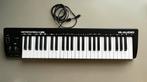 M-audio keystation 49 MK3 - midi keyboard, Muziek en Instrumenten, Midi-apparatuur, Ophalen of Verzenden, Zo goed als nieuw