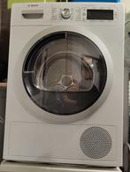 Droogkast 8kg Bosch serie 8, Elektronische apparatuur, 8 tot 10 kg, Ophalen of Verzenden, Zo goed als nieuw, Voorlader