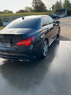 Mercedes cla 180, Auto's, CLA, 0 cilinders, 0 kg, Leder en Stof