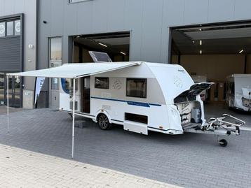 Knaus Sport Silver Selection 500 EU: MOVER-FABR.GAR-LUIFEL-F beschikbaar voor biedingen