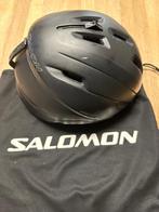 Skihelm salomon maat XL (60-62 cm), Gebruikt, Overige typen, Ski, Salomon