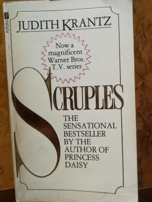 Judith KRANTZ - 3 books - engels - ook apart, Boeken, Taal | Engels, Gelezen, Fictie, Ophalen of Verzenden
