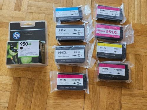cartouches imprimante HP, Computers en Software, Printerbenodigdheden, Nieuw, Cartridge, Ophalen