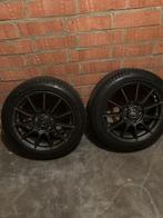 set velgen met winterbanden Suzuki Swift sport, Auto-onderdelen, Ophalen, Gebruikt, Velg(en), 16 inch