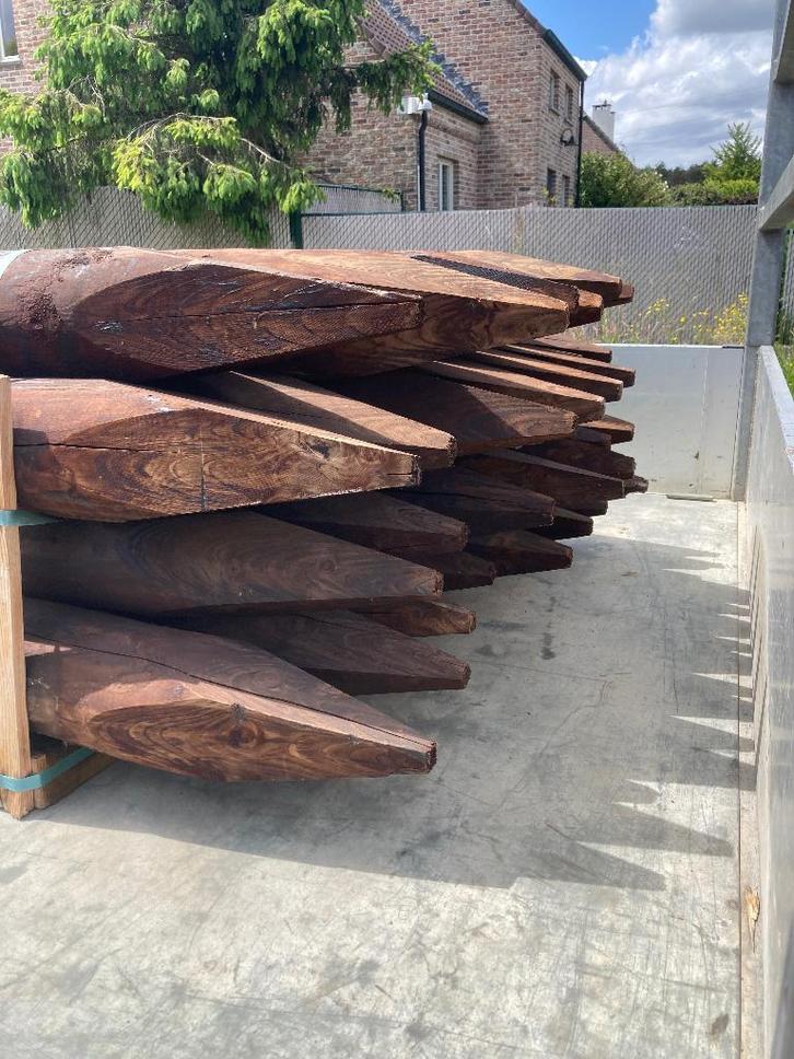 Weidepalen longeercirkel roundpen, Animaux & Accessoires, Box & Pâturages