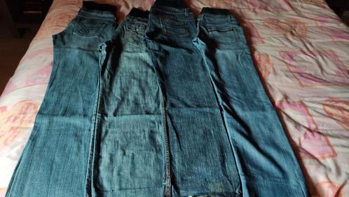 4x nette zwangerschaps jeans / positie jeans, Vêtements | Femmes, Vêtements de grossesse, Porté, Pantalon ou Jeans, Taille 38/40 (M)