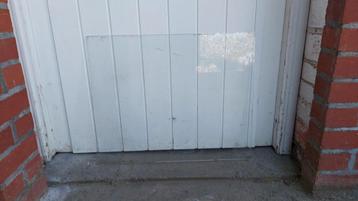 Serre glas, Tuin en Terras, Ophalen, Glas