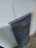 Arduin / blauwe hardsteen plaat – €30, Tuin en Terras, Tegels en Klinkers, Ophalen of Verzenden, Nieuw, Natuursteen, Overige typen